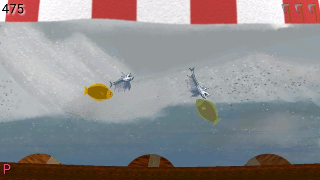 Скриншот 2 — Seafood Berserker!