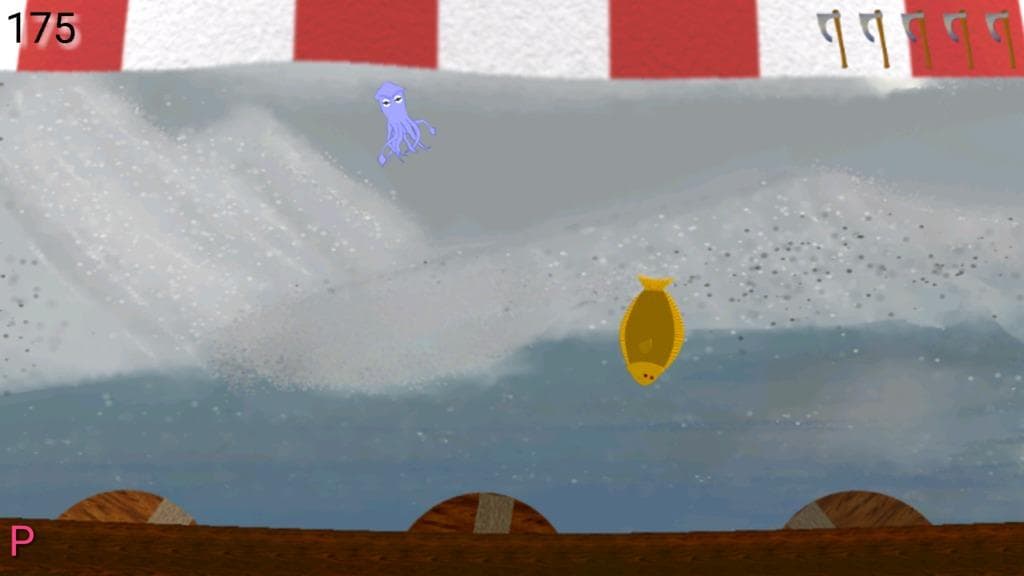 Скриншот 4 — Seafood Berserker!