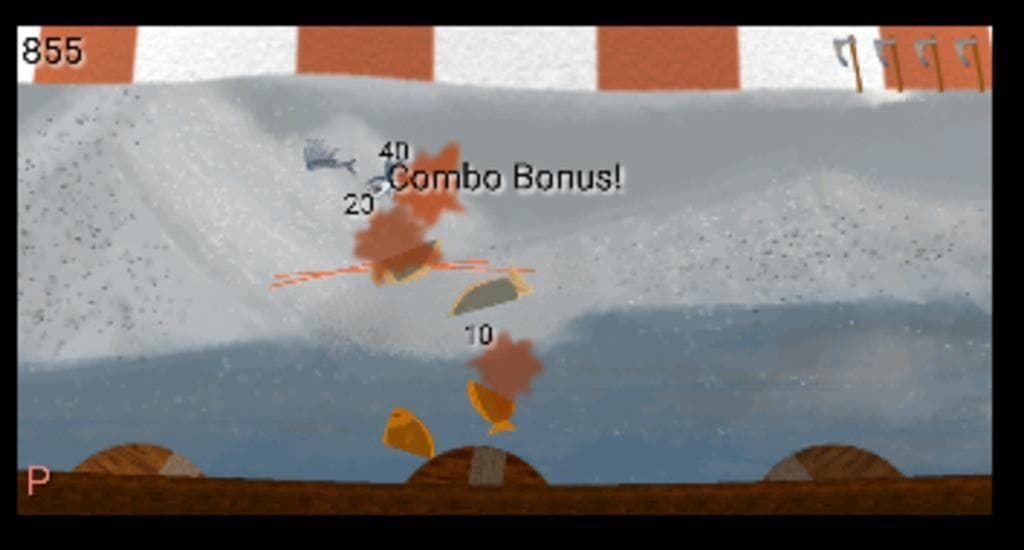 Скриншот 5 — Seafood Berserker!