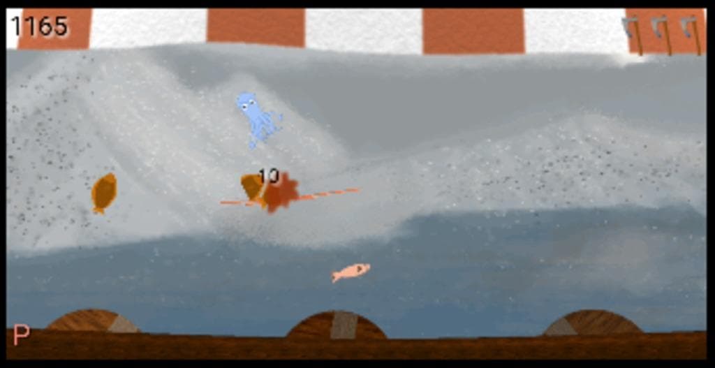 Скриншот 6 — Seafood Berserker!