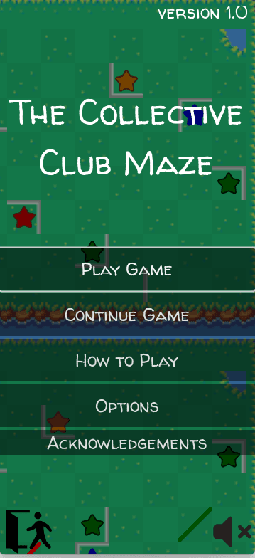 Скриншот 3 — Collective Club Maze