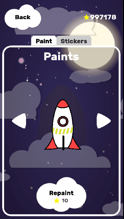 Скриншот 4 — BlastOff