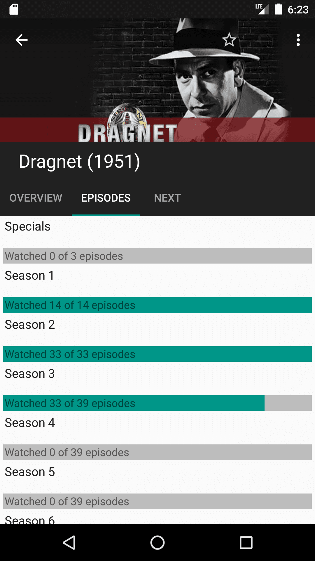 Скриншот 3 — Episodes