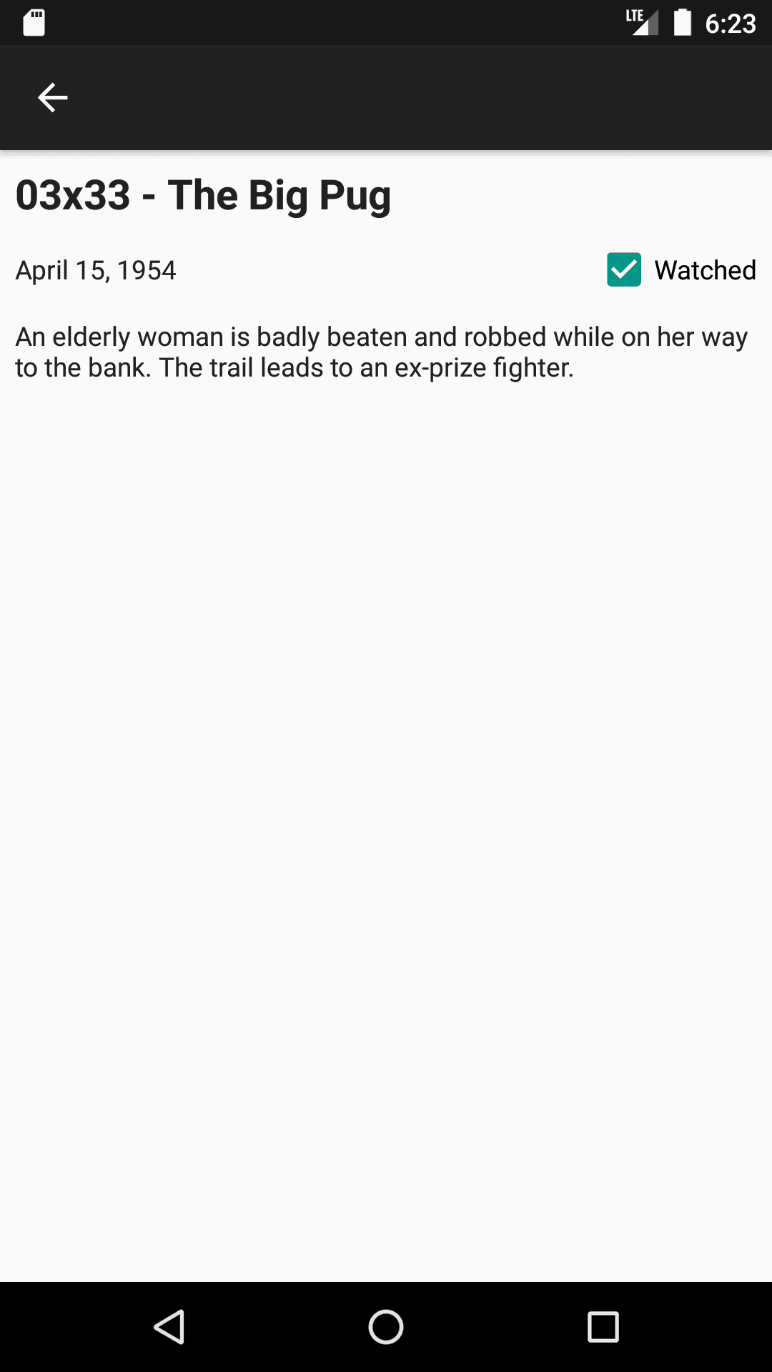 Скриншот 5 — Episodes