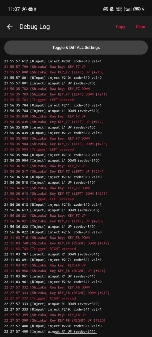 Скриншот 2 — RedTrigger