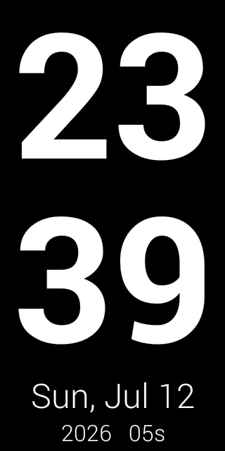 Скриншот 4 — ReteClock