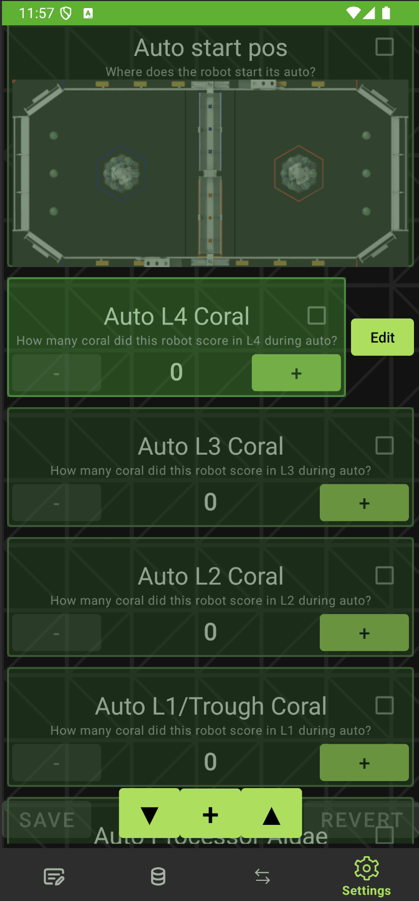 Скриншот 2 — RidgeScout