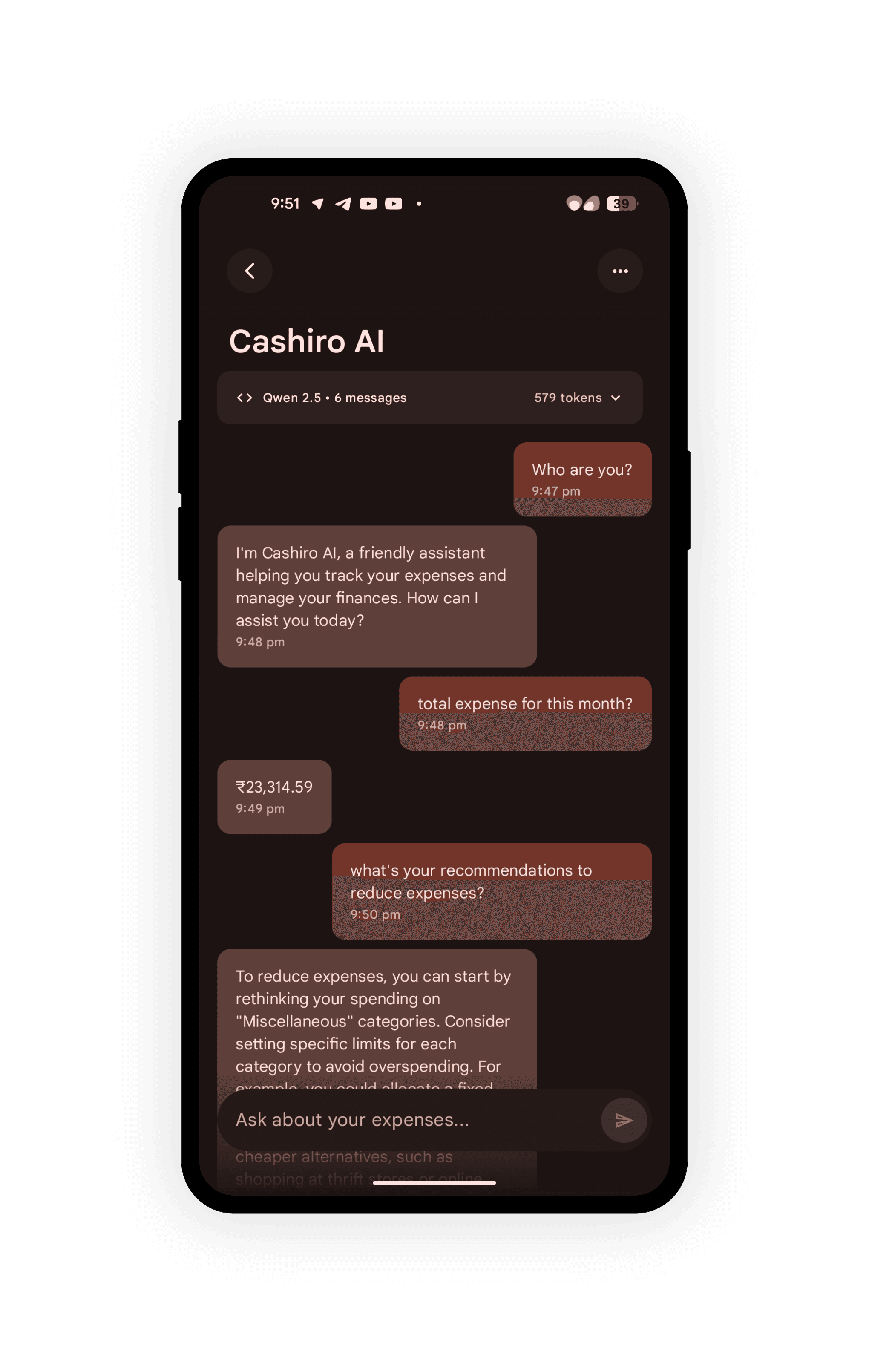 Скриншот 8 — Cashiro