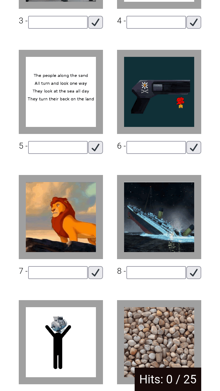 Скриншот 2 — ToberQuizz