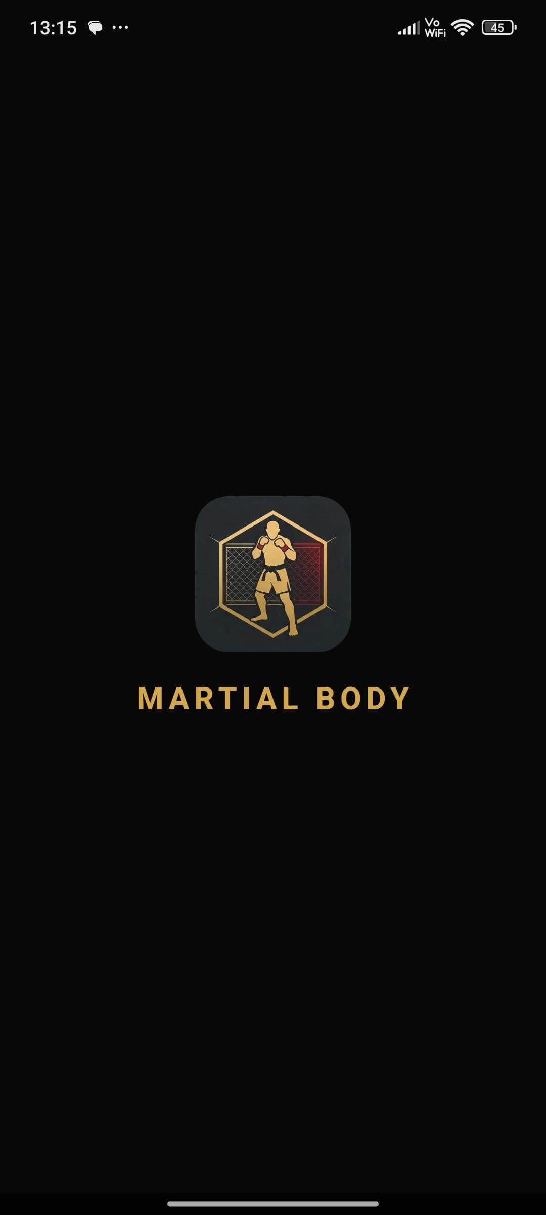 Скриншот 1 — Martial Body