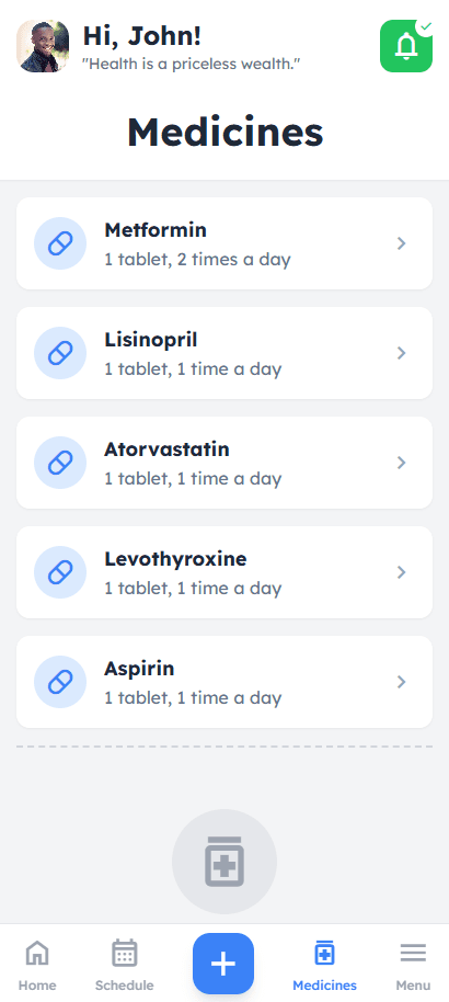 Скриншот 3 — Dosezy