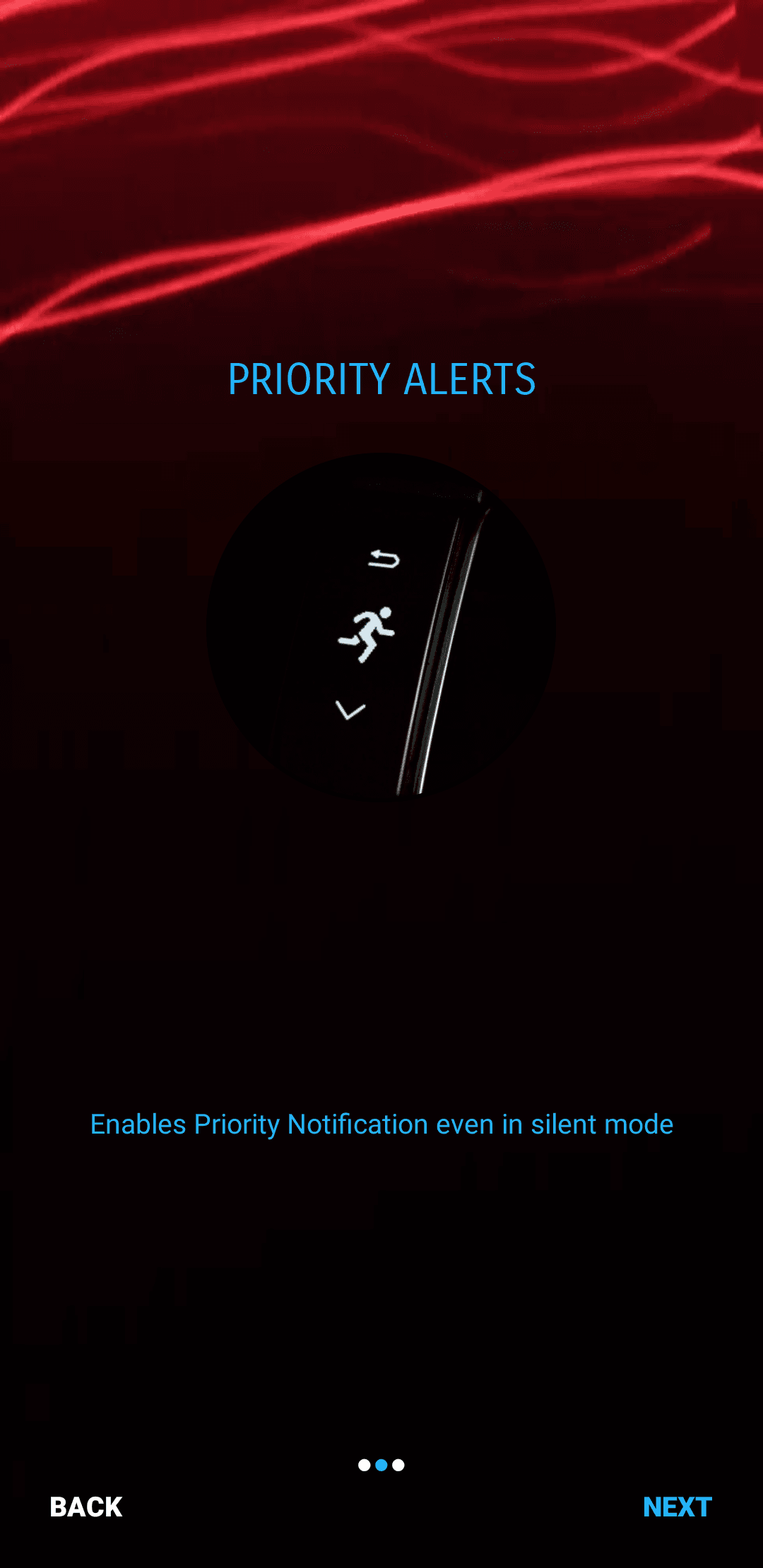 Скриншот 6 — Priority Alerts