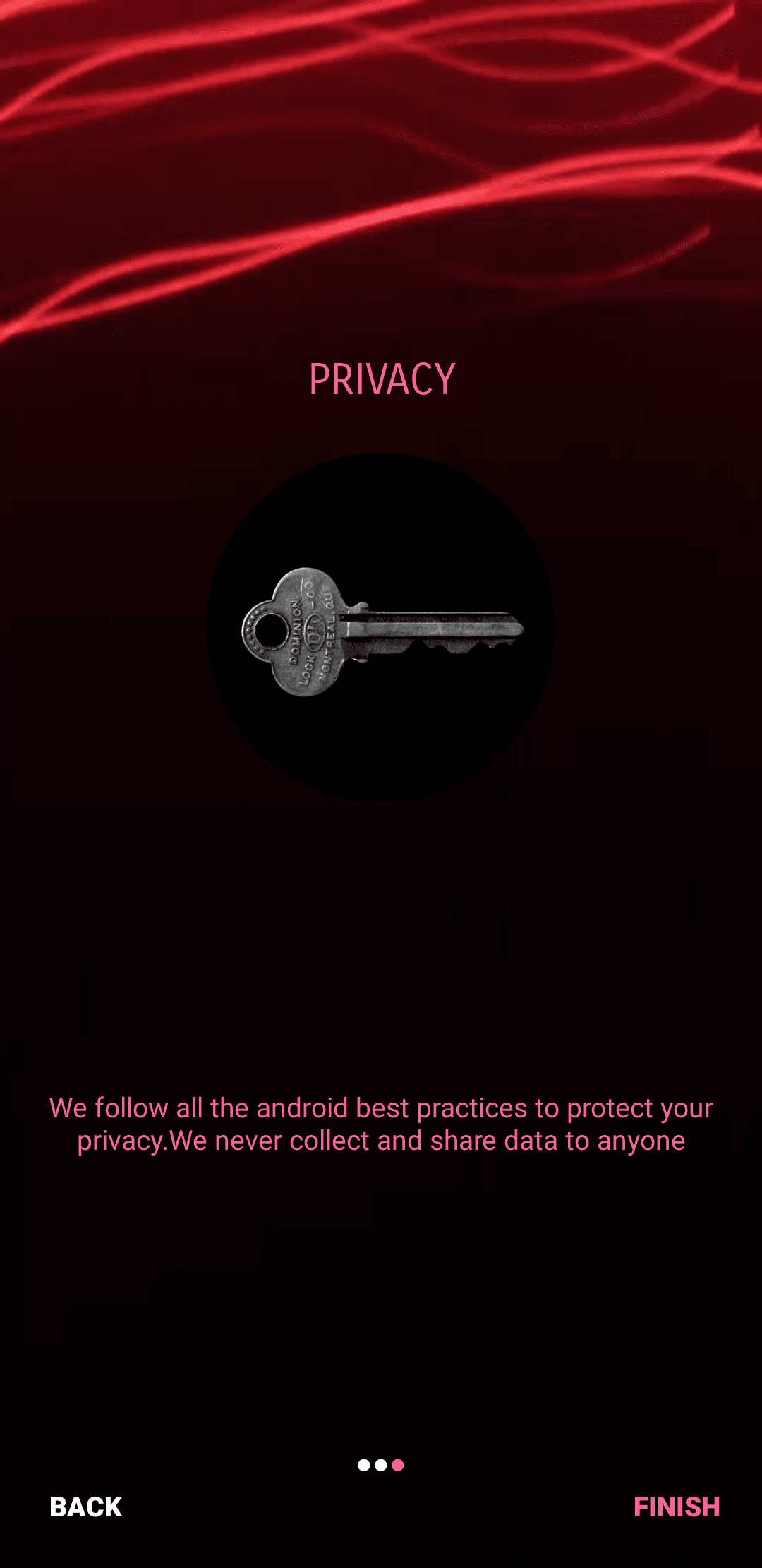 Скриншот 7 — Priority Alerts