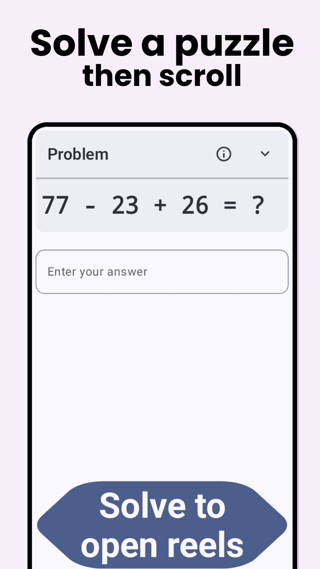 Скриншот 3 — Zenwell: Stop doomscrolling