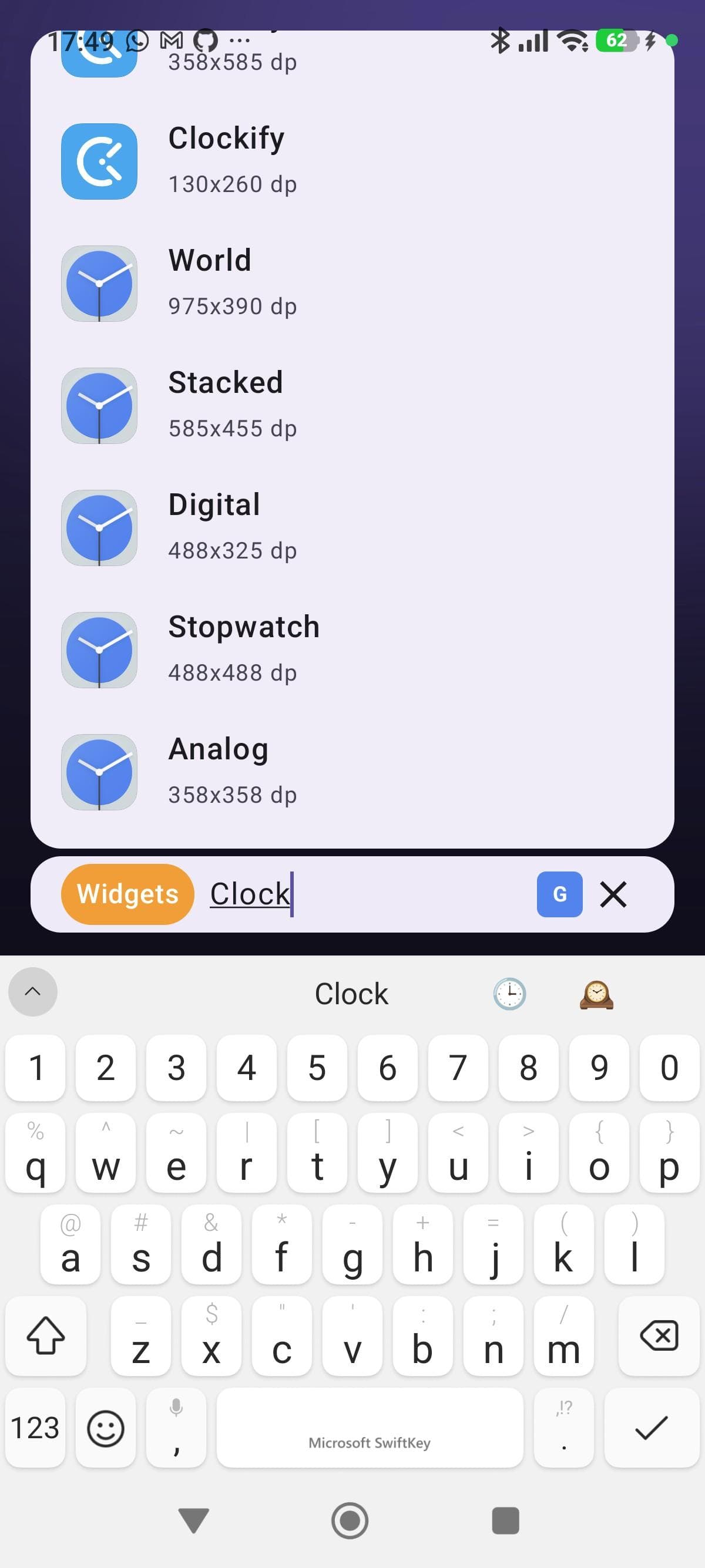 Скриншот 4 — SearchLauncher