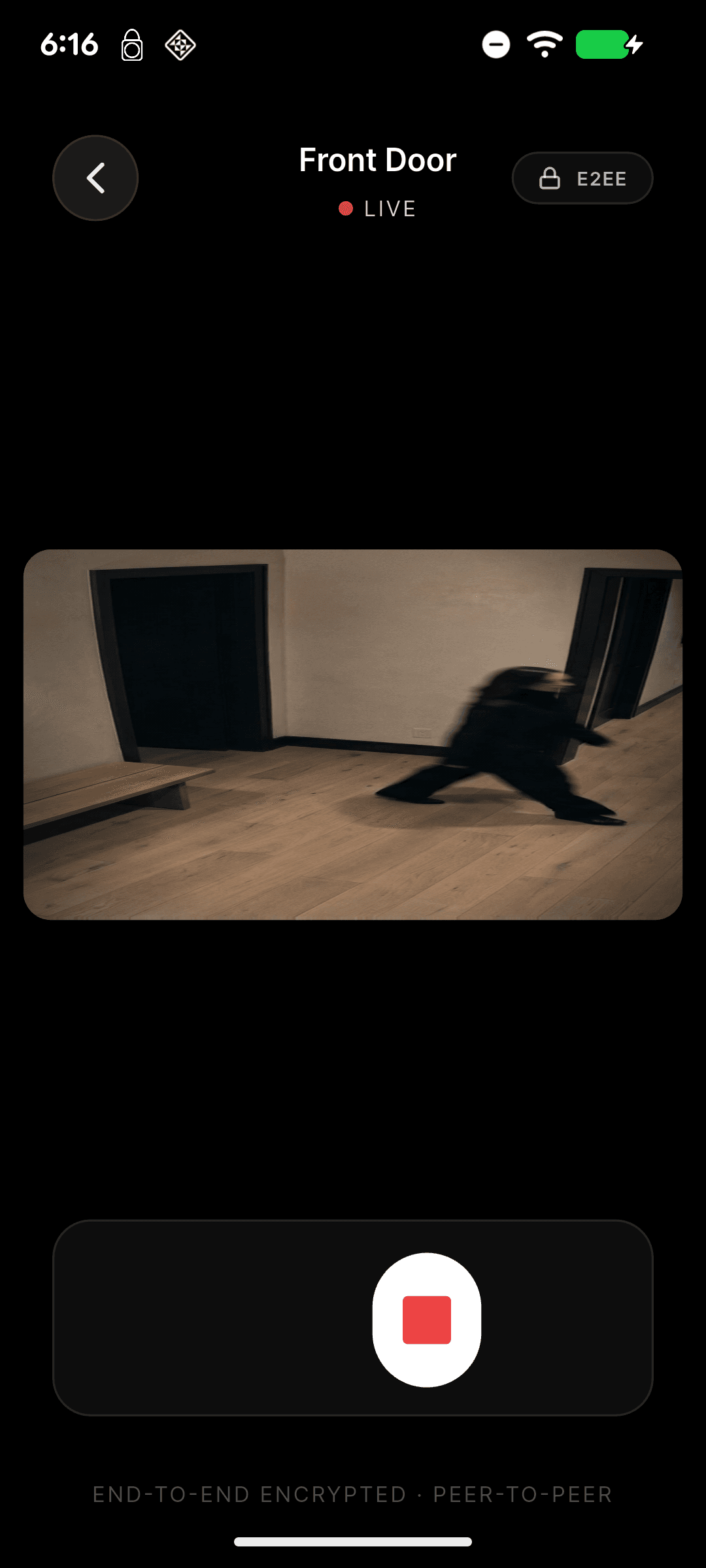 Скриншот 7 — Secluso