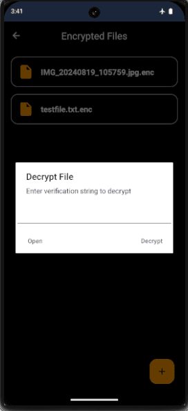 Скриншот 4 — SeekPrivacy