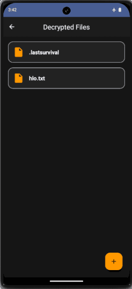 Скриншот 5 — SeekPrivacy