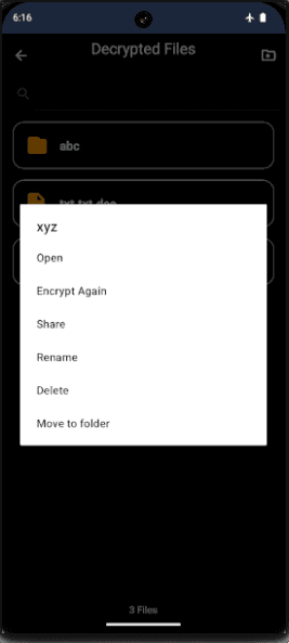 Скриншот 7 — SeekPrivacy