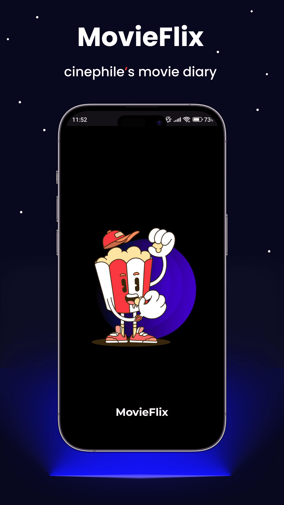 Скриншот 1 — MovieFlix