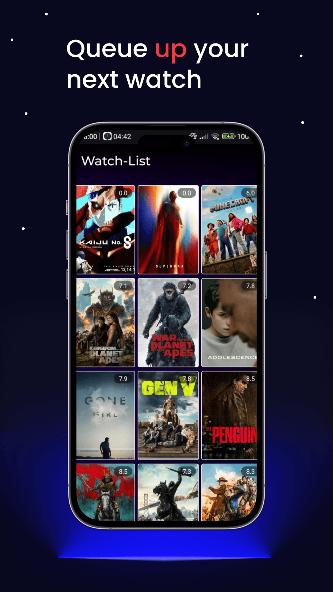 Скриншот 4 — MovieFlix