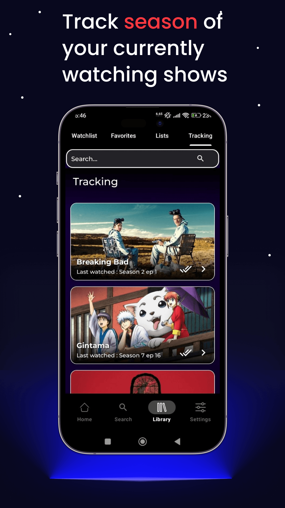 Скриншот 5 — MovieFlix