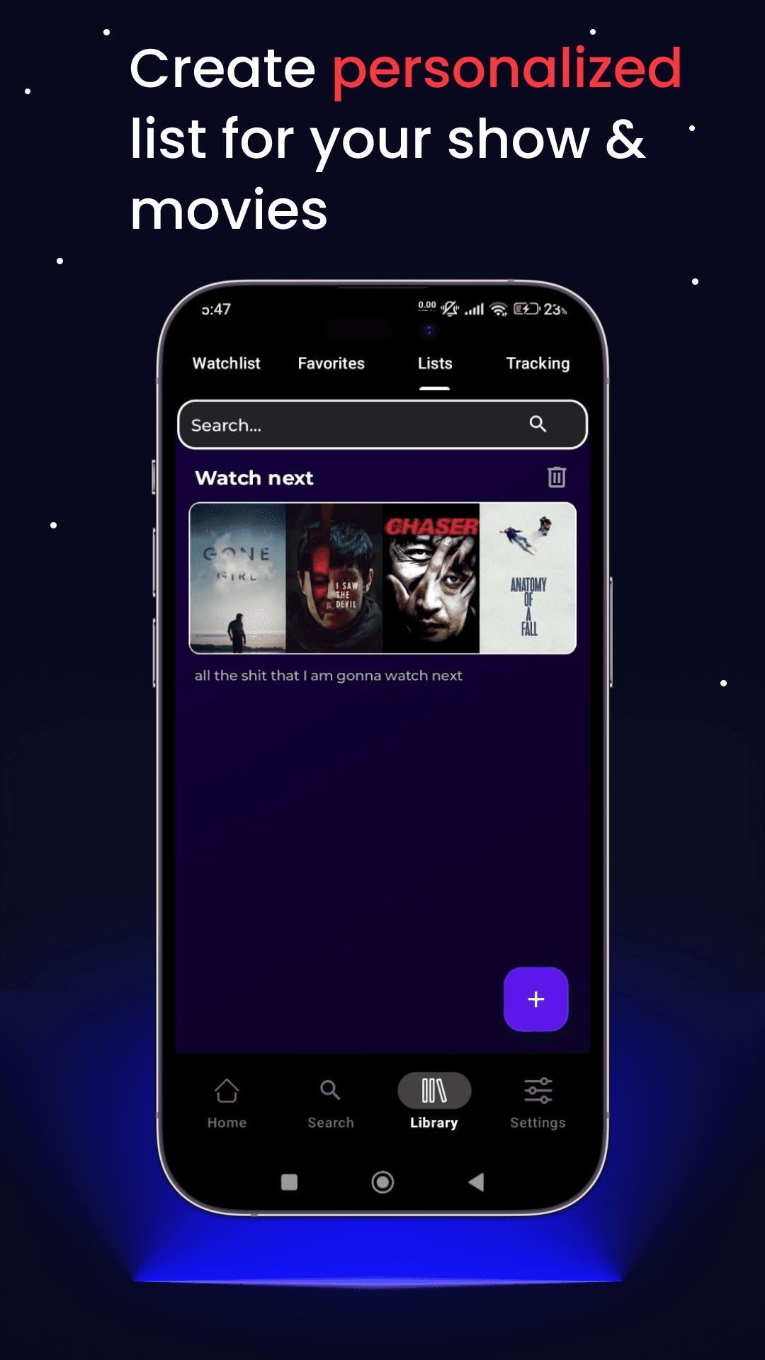 Скриншот 6 — MovieFlix