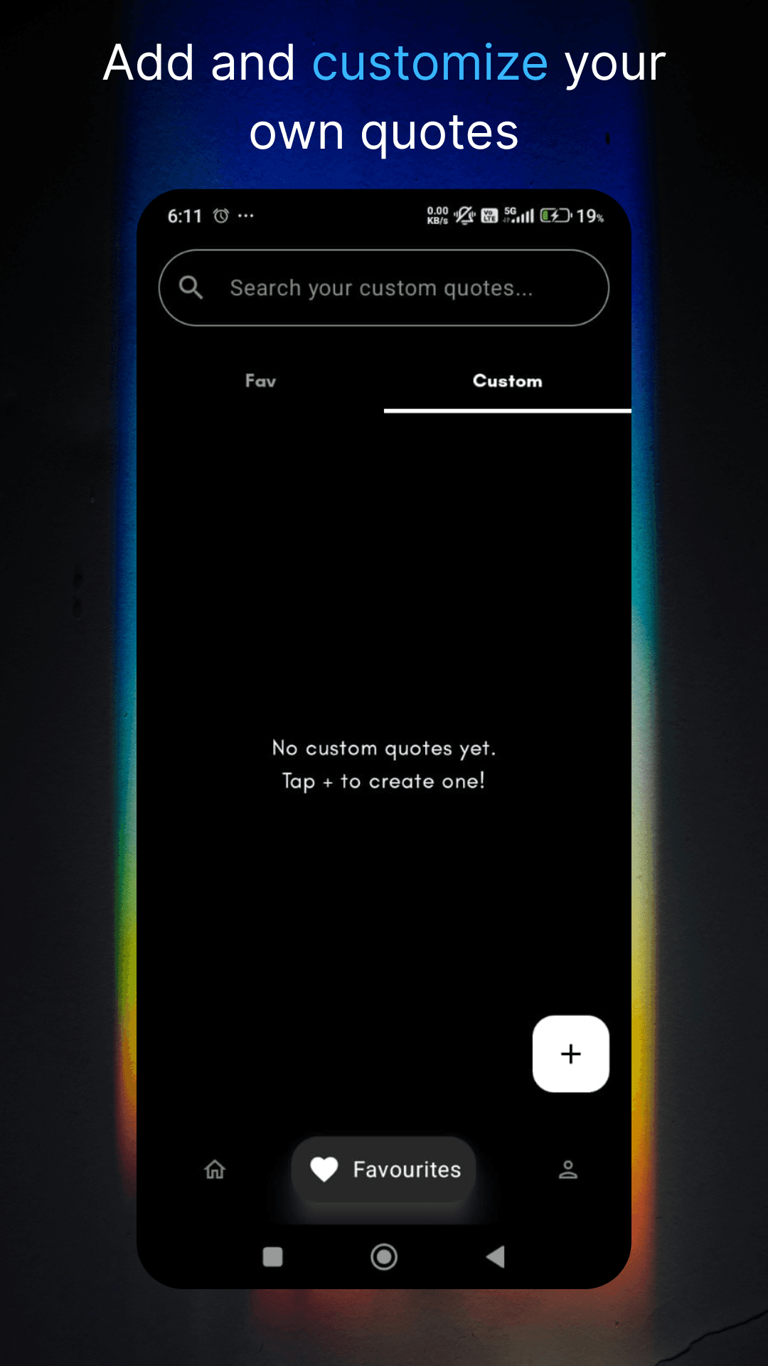 Скриншот 3 — Quotes.app