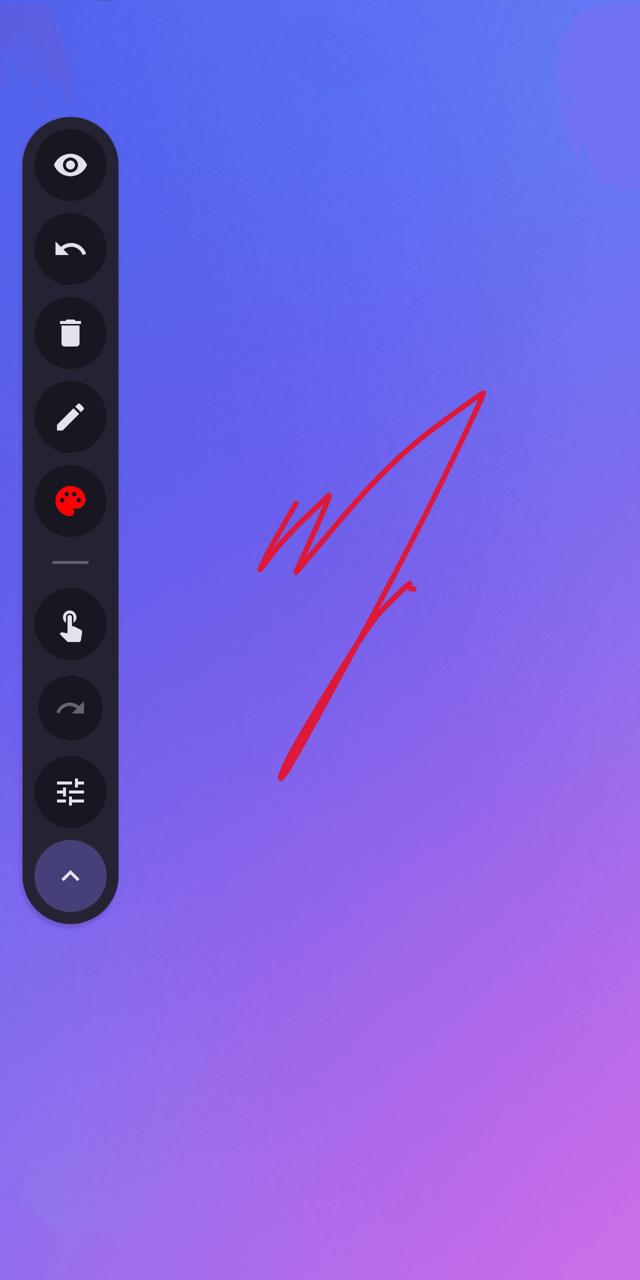 Скриншот 1 — DrawAnywhere