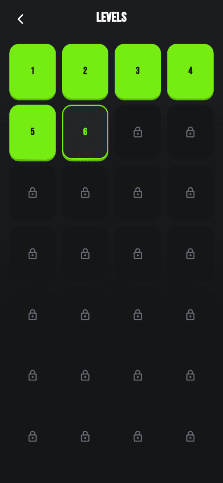 Скриншот 3 — Arrow Escape: Infinite Puzzle