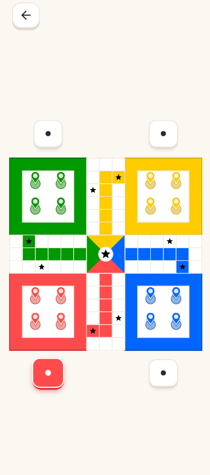 Скриншот 3 — Ludo