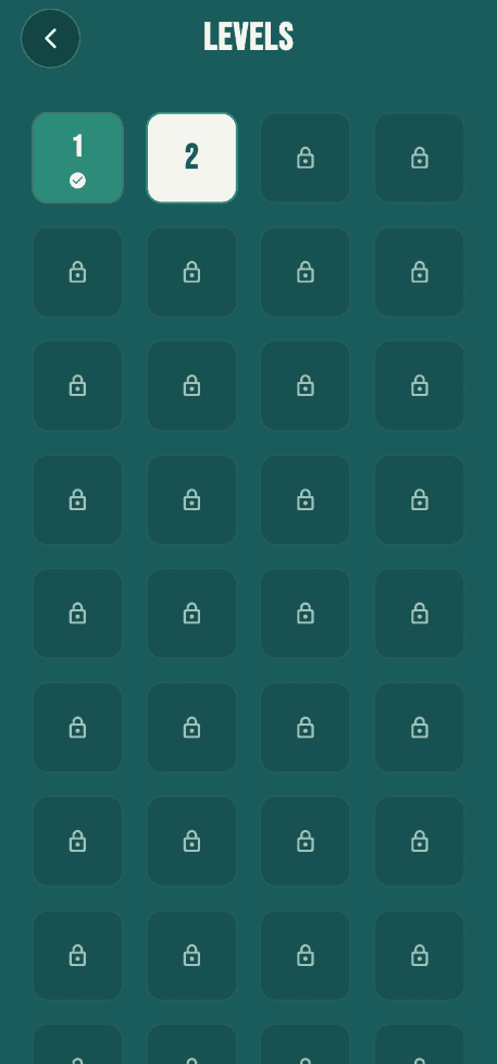 Скриншот 3 — Mahjong Solitaire