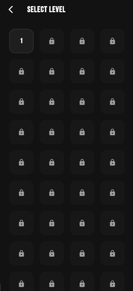 Скриншот 3 — Nonogram