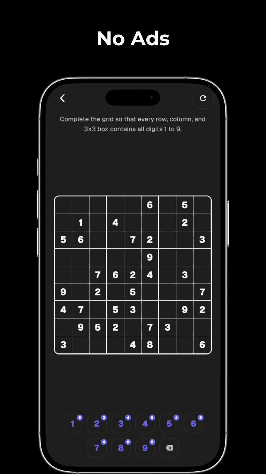 Скриншот 2 — Puzzle Games