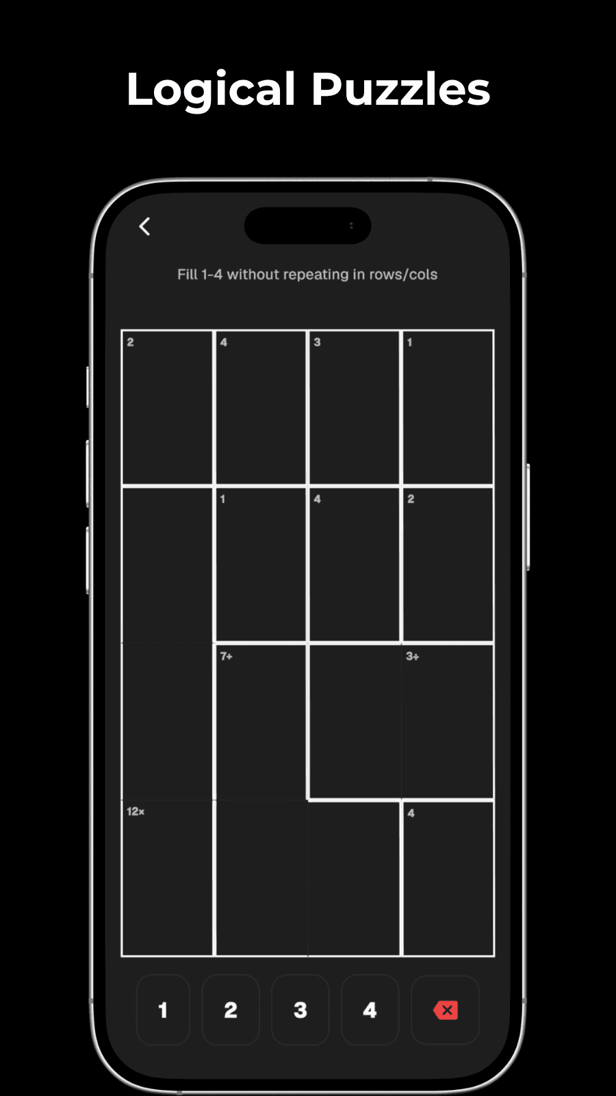 Скриншот 4 — Puzzle Games