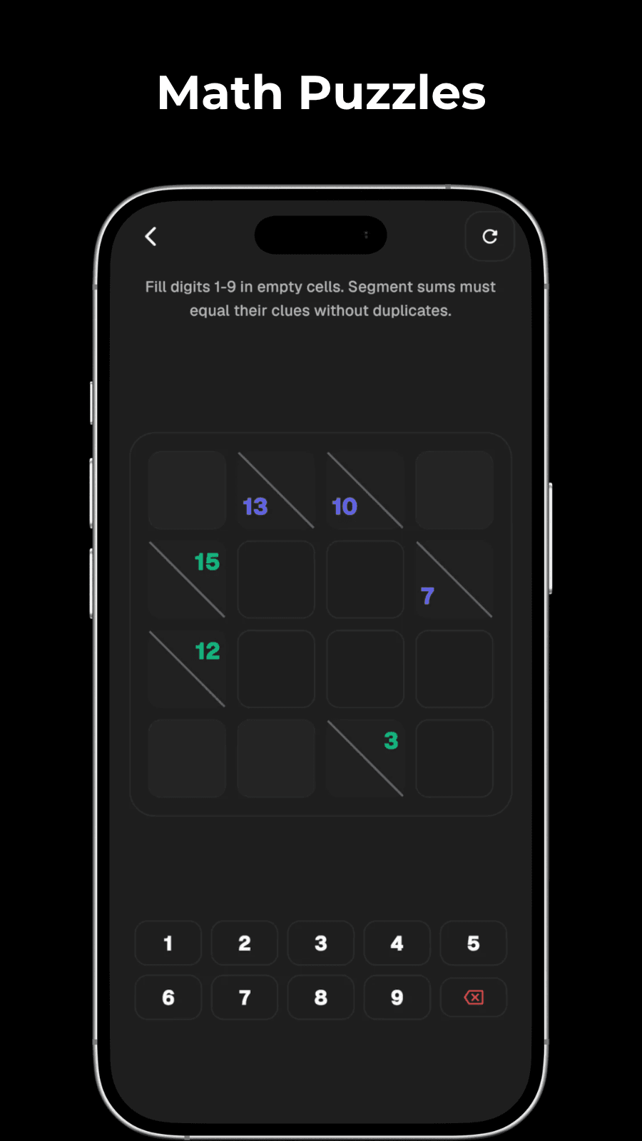 Скриншот 5 — Puzzle Games