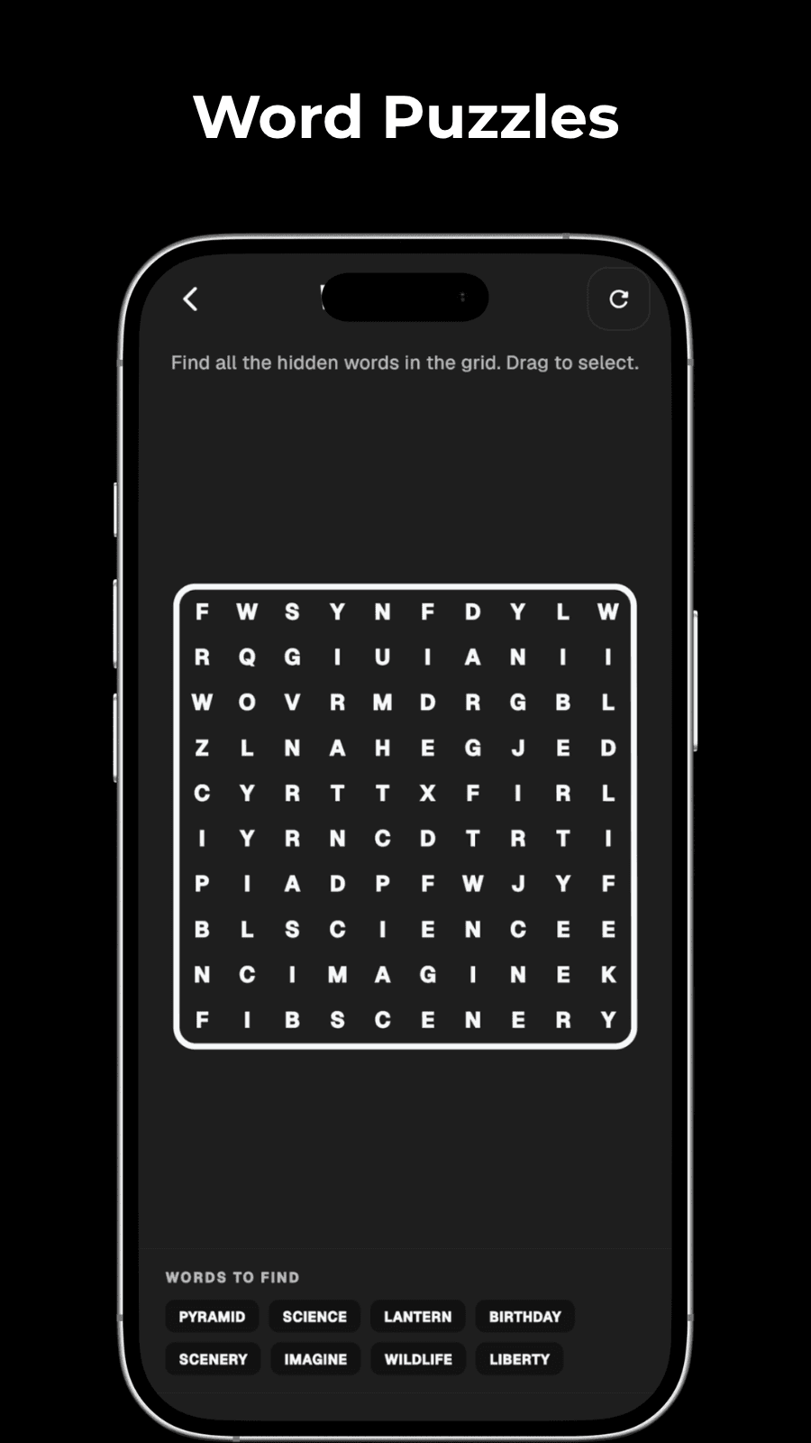 Скриншот 6 — Puzzle Games