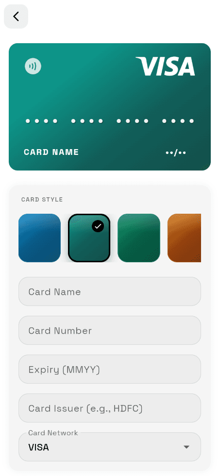 Скриншот 4 — Wallet