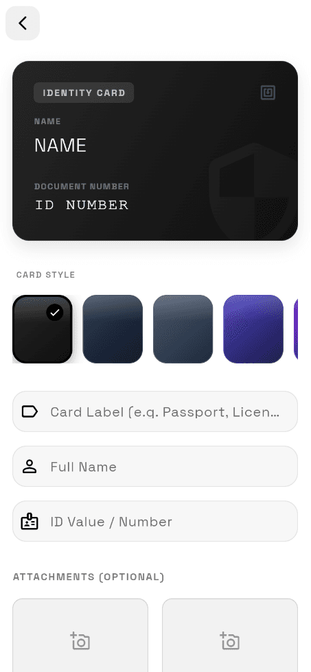 Скриншот 6 — Wallet