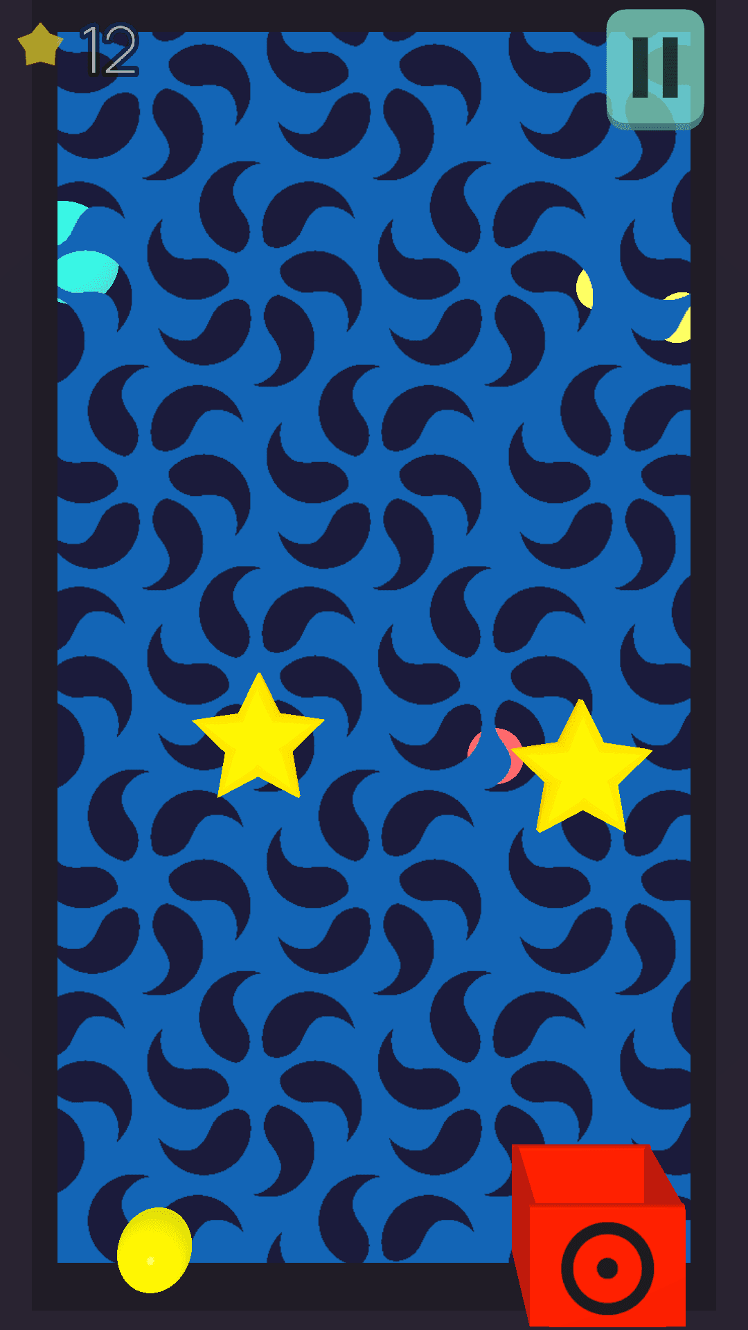 Скриншот 1 — Ball2Box
