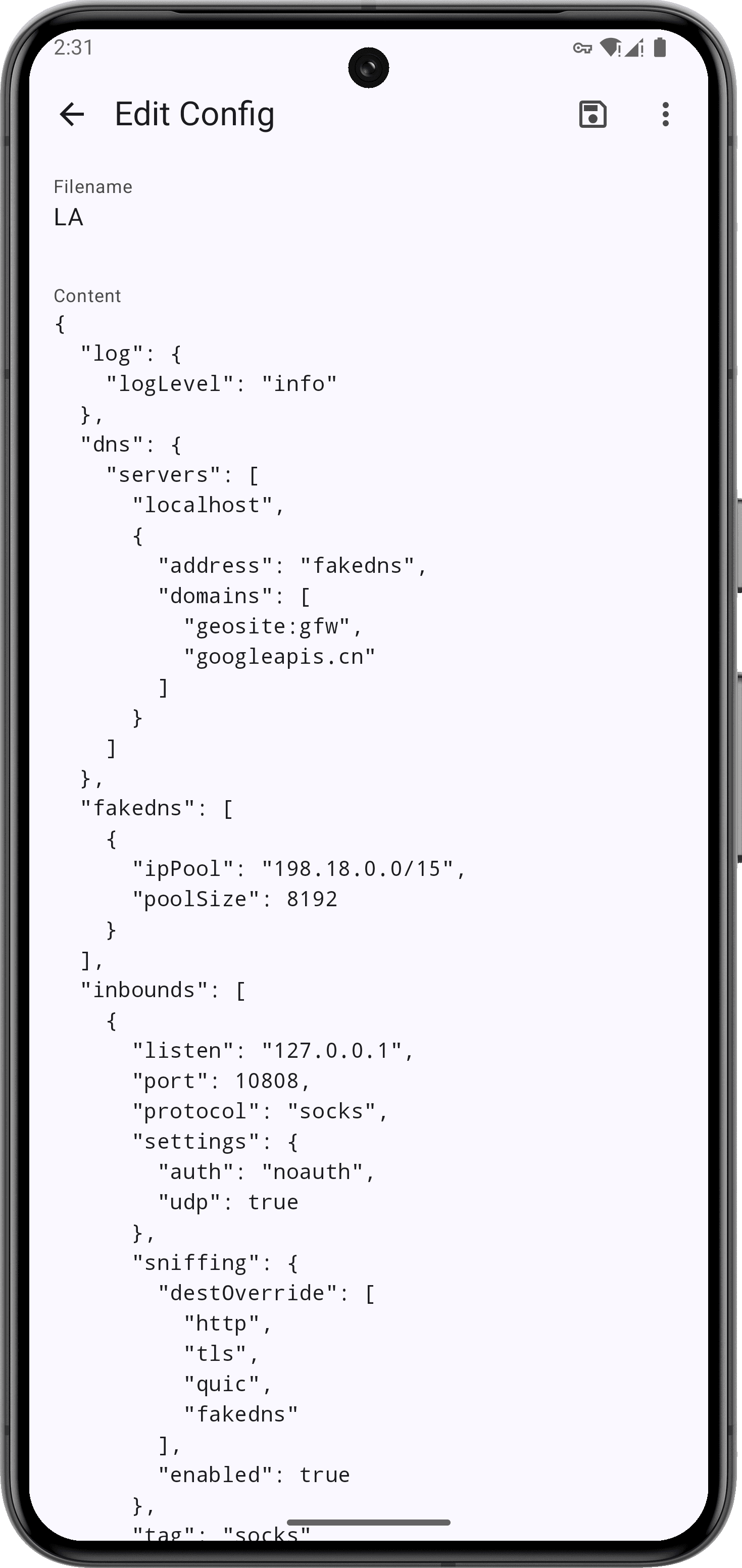 Скриншот 6 — SimpleXray
