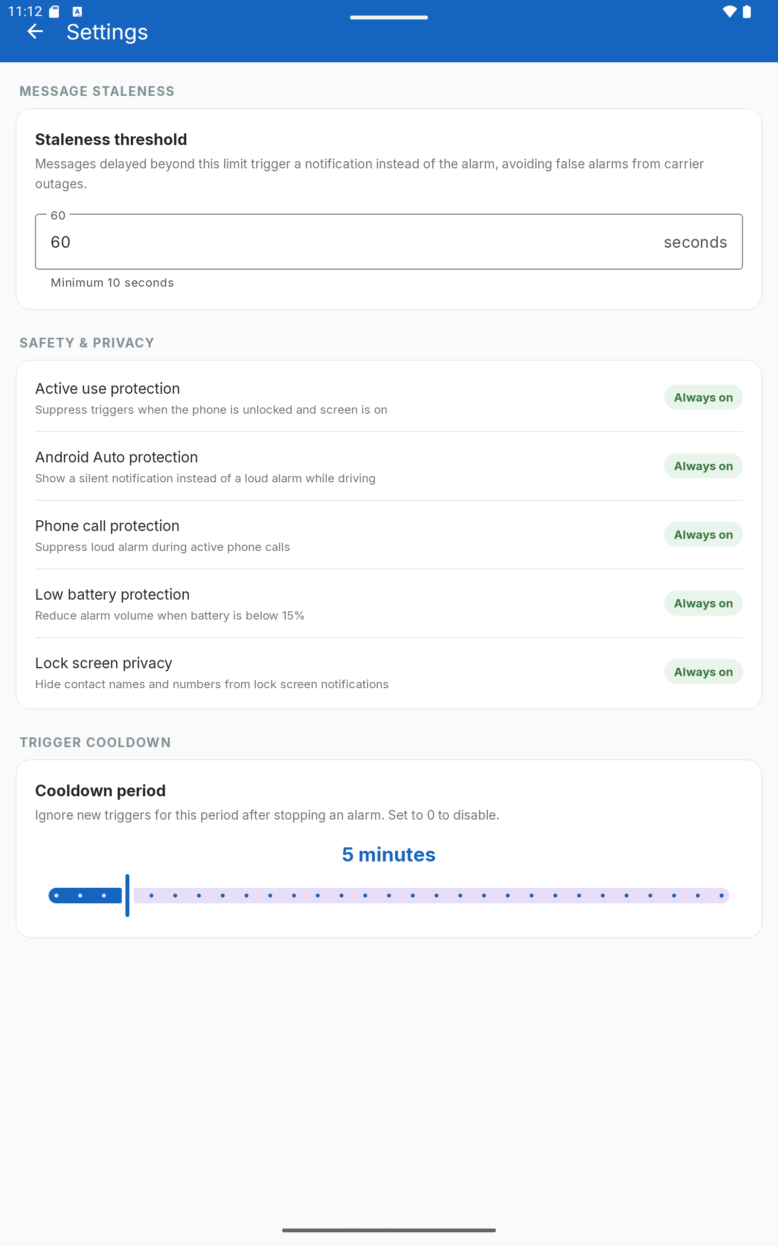 Скриншот 2 — SmartFind