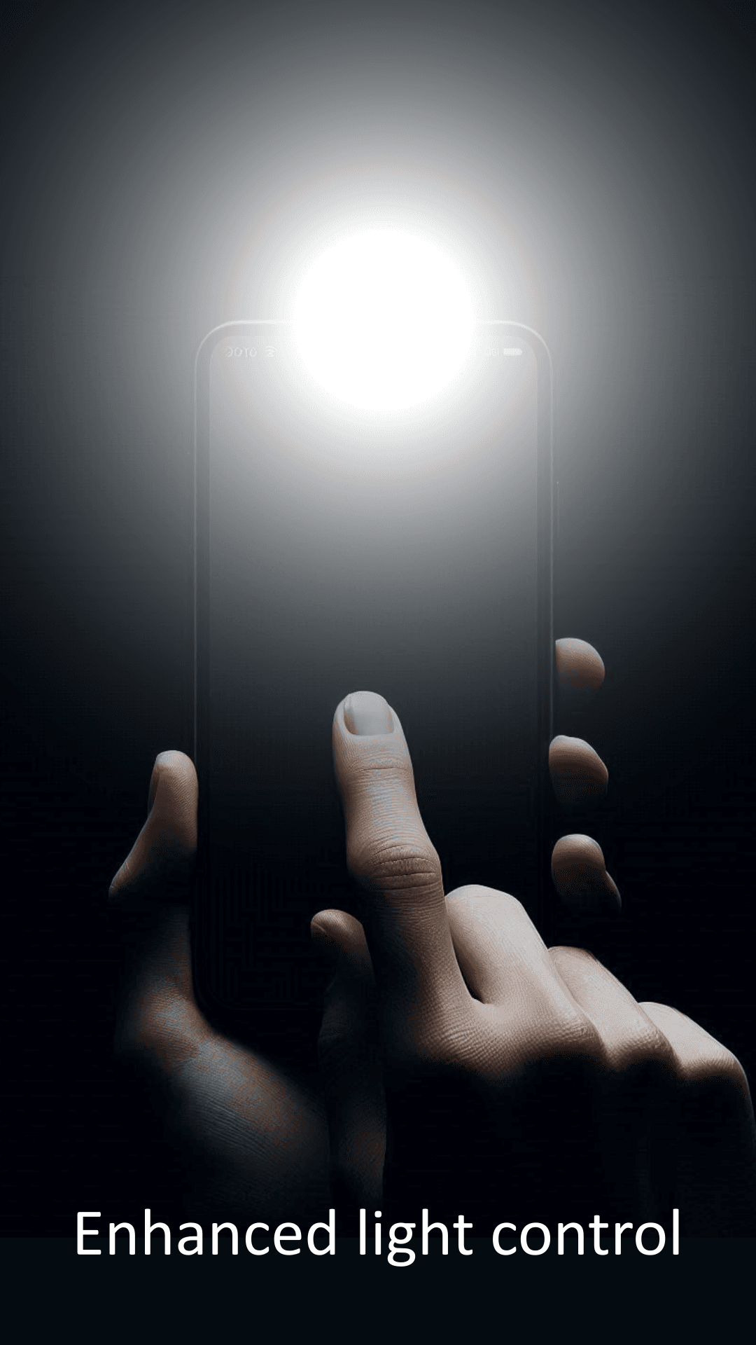 Скриншот 1 — Touch Torch