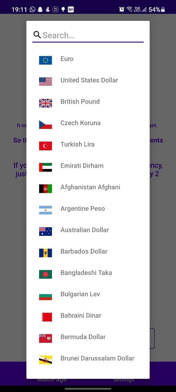 Скриншот 3 — Plutus - Investment Tracker