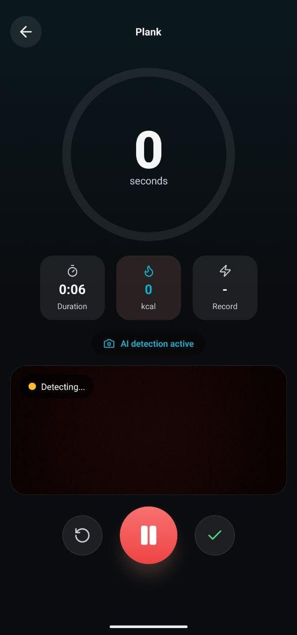 Скриншот 5 — Spix - Privacy Fitness Tracker