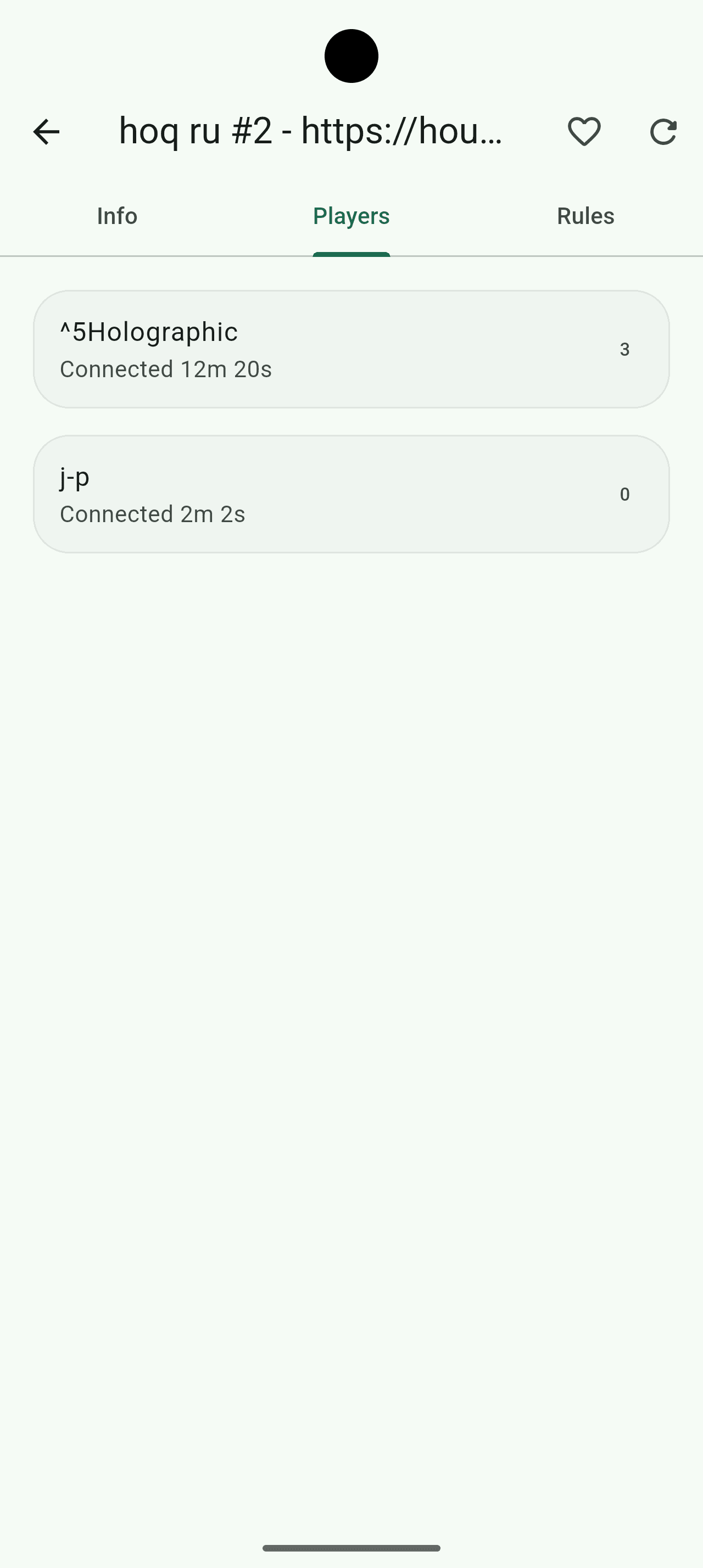 Скриншот 3 — Steam Server Browser