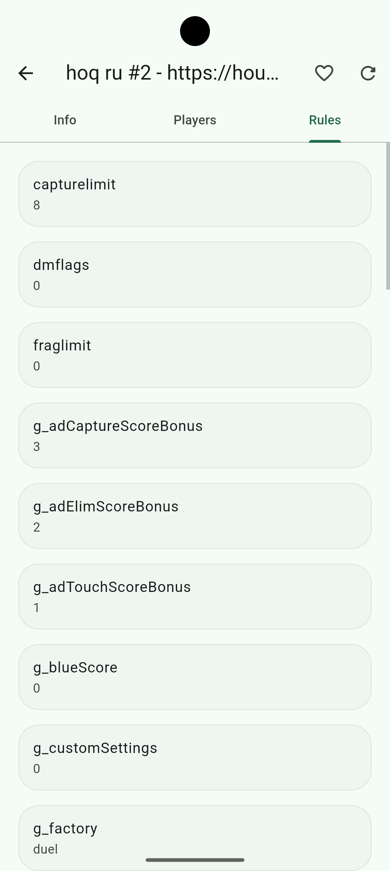 Скриншот 4 — Steam Server Browser