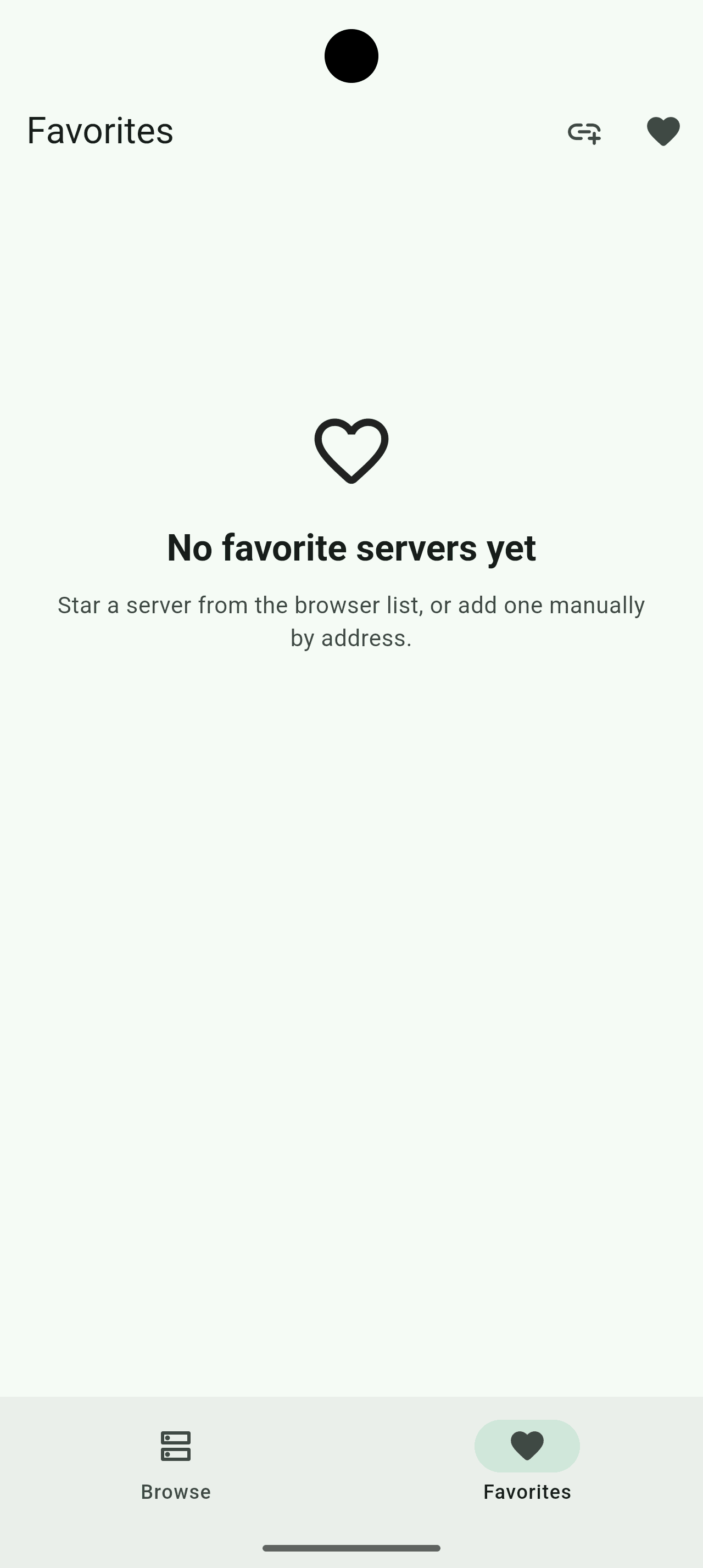 Скриншот 5 — Steam Server Browser