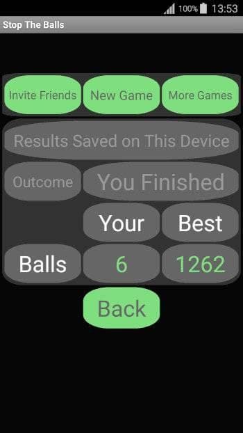 Скриншот 5 — Non Stop Balloons Shooter