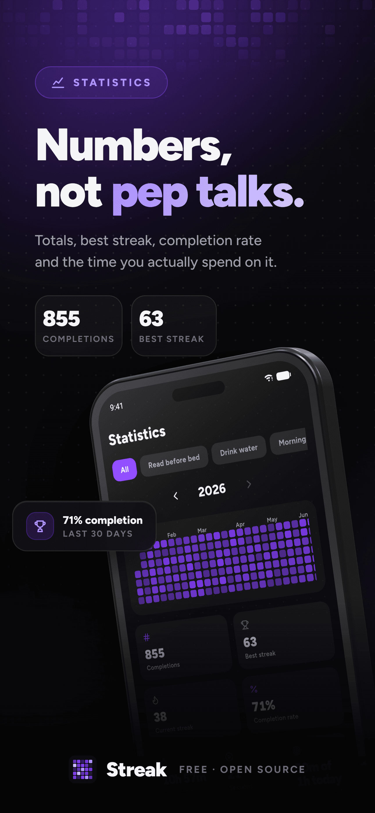 Скриншот 3 — Streak